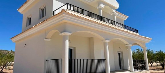 4 bedrooms Villa in Pinoso, Spain No. 11719 11