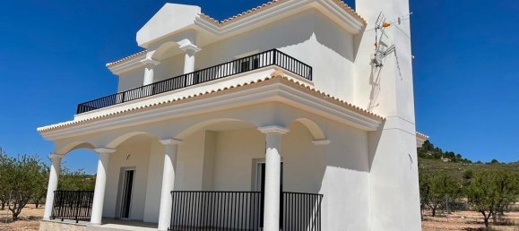 4 bedrooms Villa in Pinoso, Spain No. 11719 9