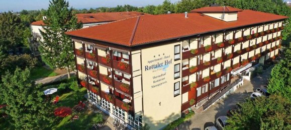 1 Schlafzimmer Hotel in Passau, Germany, Nr. 158461 2