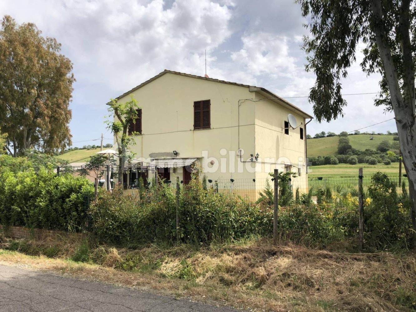 4 Schlafzimmer Haus in Campagnatico, Italy, Nr. 218517