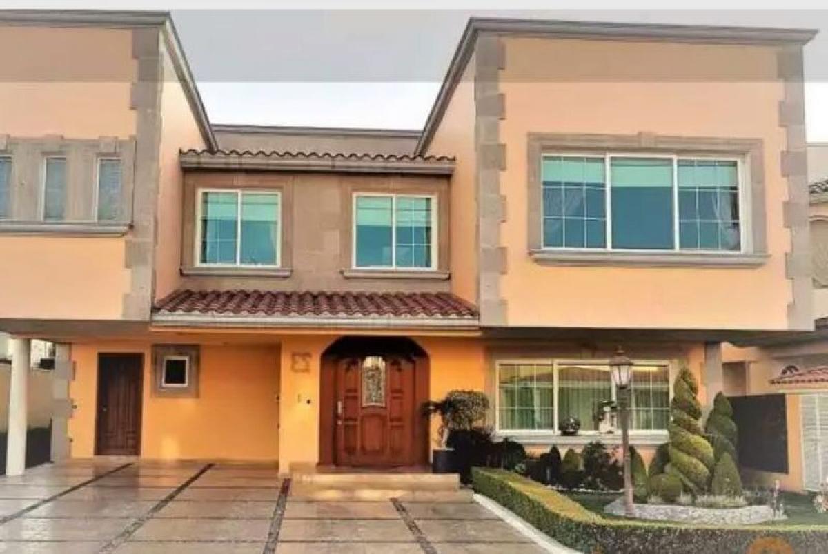 Дом с 3 спальнями в Мехико, Мексика № 208394