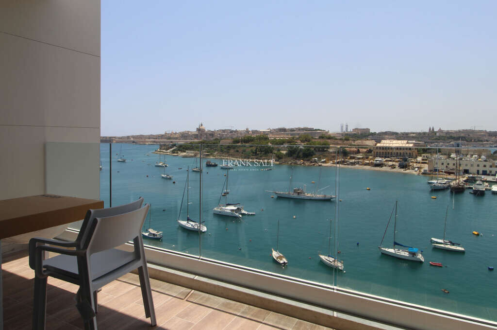 Квартира с 2 спальнями в Слима, Мальта № 4349