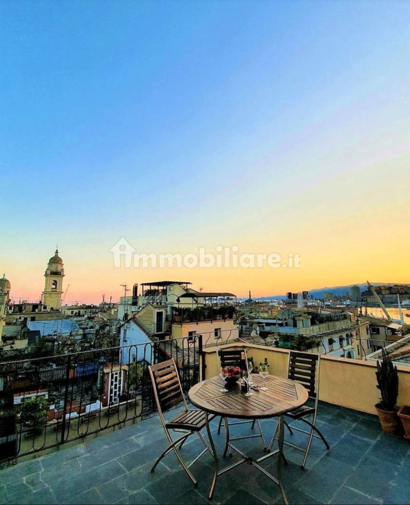 Квартира с 1 спальней в Генуя, Италия № 401631