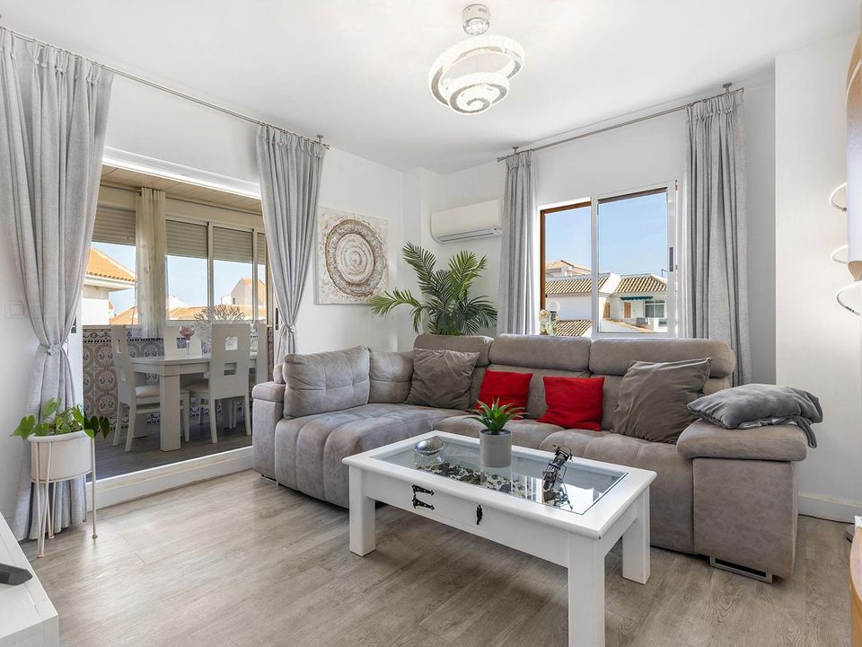 3 bedrooms Penthouse in Torrevieja, Spain No. 181553