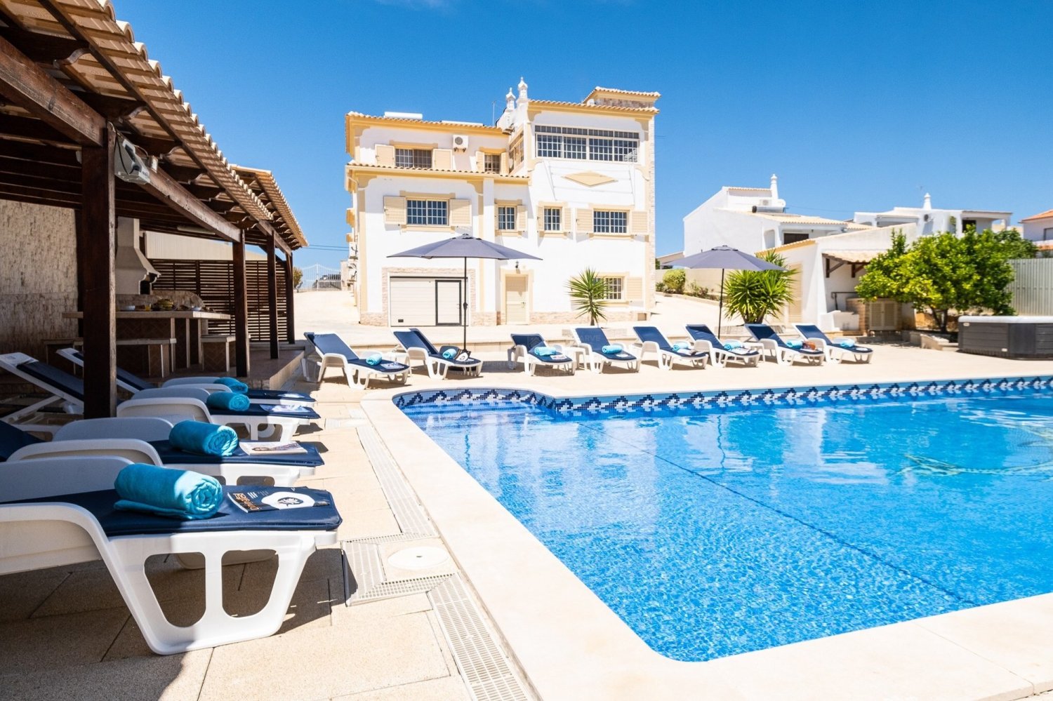 12 Schlafzimmer Villa in Albufeira, Portugal, Nr. 121468