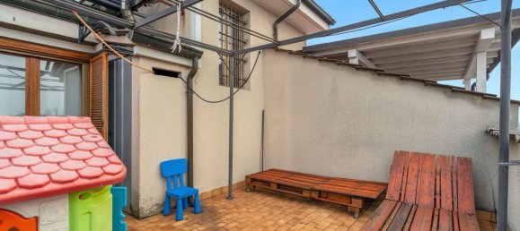 4 rooms Penthouse in Buccinasco, Italy No. 6331 36