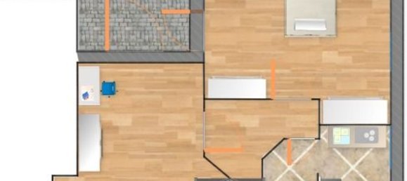 4 rooms Penthouse in Buccinasco, Italy No. 6331 44