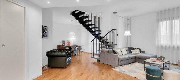 4 rooms Penthouse in Buccinasco, Italy No. 6331 3