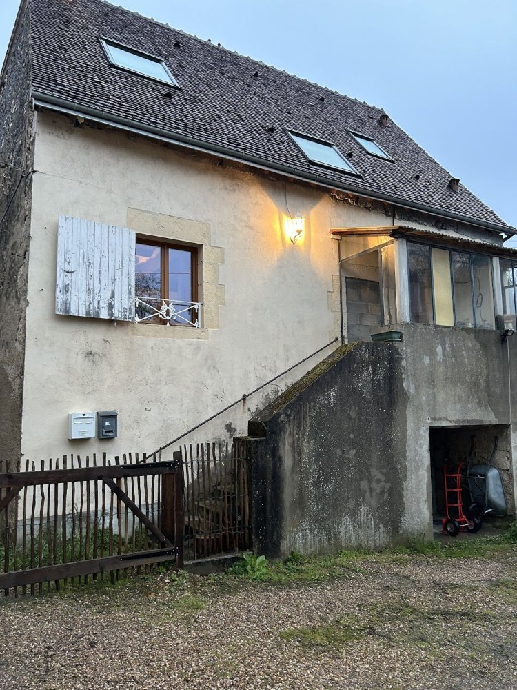 3 chambres Maison de ville à Châtillon-sur-Loire, France No. 69029