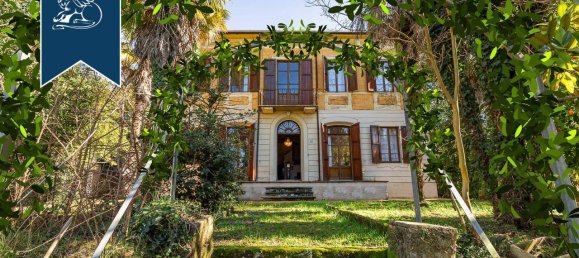 11 rooms Villa in Camaiore, Italy No. 155239 3