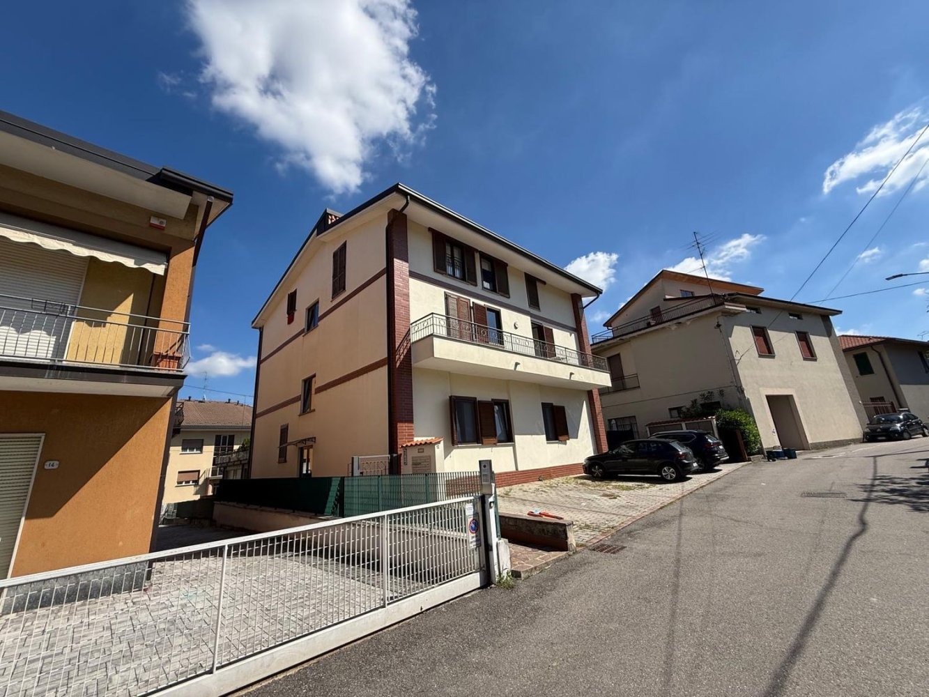 3 غرف نوم شقة في Como, Italy رقم 359721