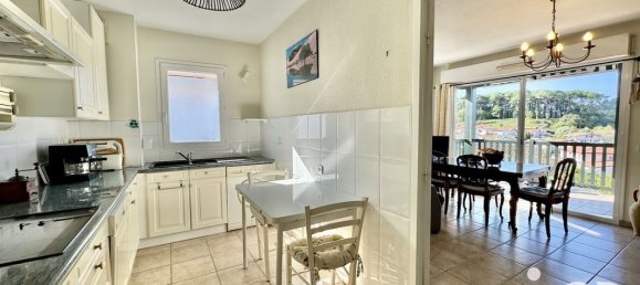 Apartamento de 2 dormitorios en Anglet, France No. 99062 5