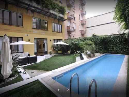 4 rooms Apartment in Milan, Italy No. 247868