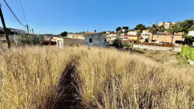  Land in Calafell, Spain No. 144779
