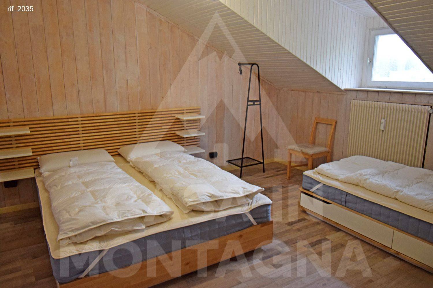 1 غرف نوم شقة في Trentino-Alto Adige, Italy رقم 356722