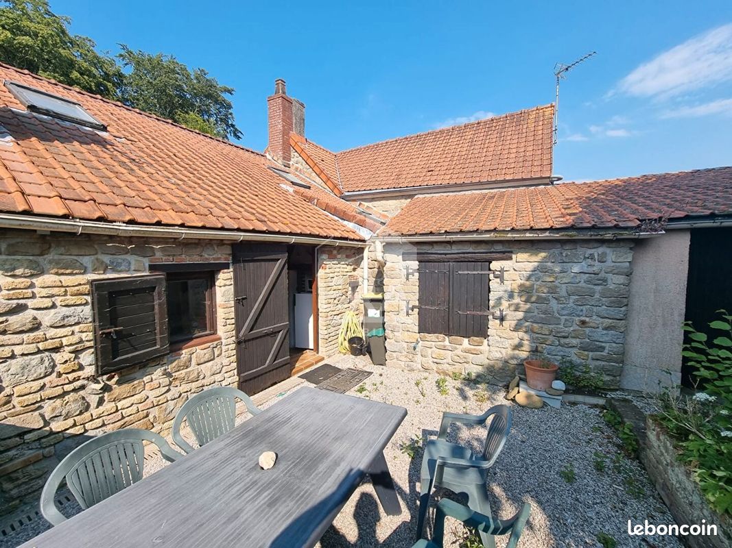 3 غرف نوم منزل في La Capelle-les-Boulogne, France رقم 72502