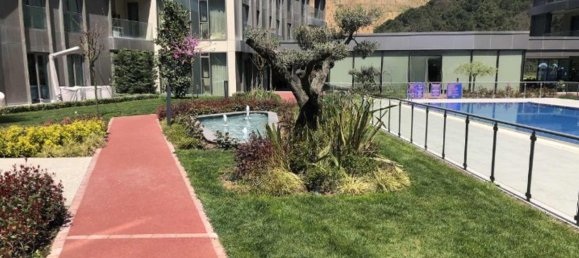 شقة 1+1 في Istanbul, Turkey رقم 24289 5