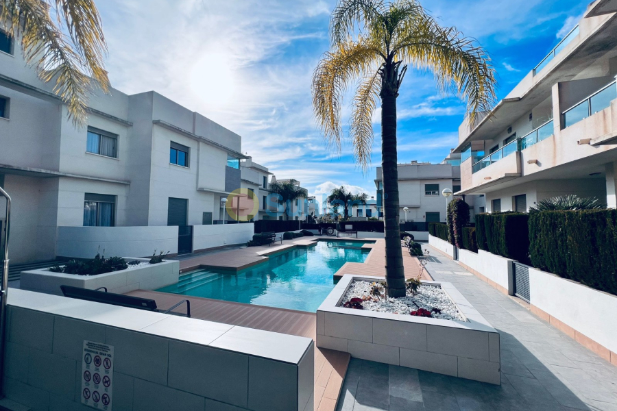 3 bedrooms Apartment in Ciudad Quesada, Spain No. 59686