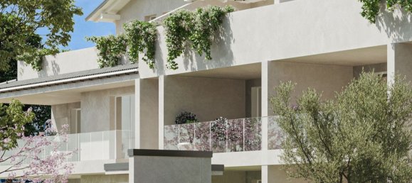 3 rooms Apartment in Calusco d'Adda, Italy No. 129536 12