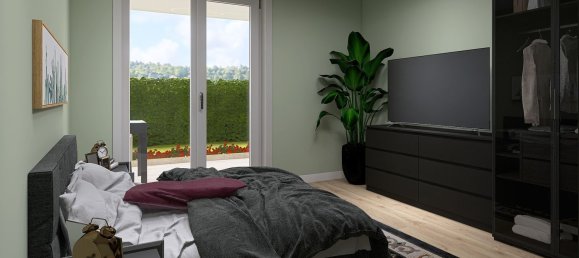 3 rooms Apartment in Calusco d'Adda, Italy No. 129536 4