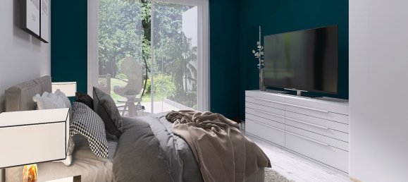 3 rooms Apartment in Calusco d'Adda, Italy No. 129536 14