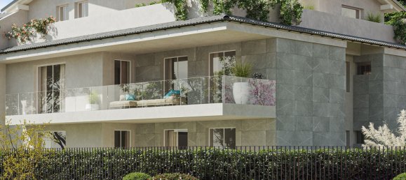 3 rooms Apartment in Calusco d'Adda, Italy No. 129536 9