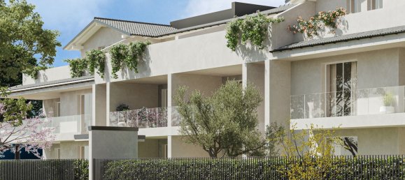 3 rooms Apartment in Calusco d'Adda, Italy No. 129536 13