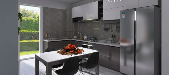 3 rooms Apartment in Calusco d'Adda, Italy No. 129536 6