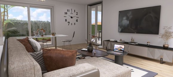 3 rooms Apartment in Calusco d'Adda, Italy No. 129536 16