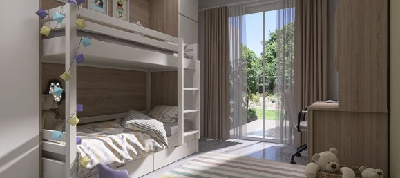 3 rooms Apartment in Calusco d'Adda, Italy No. 129536 18