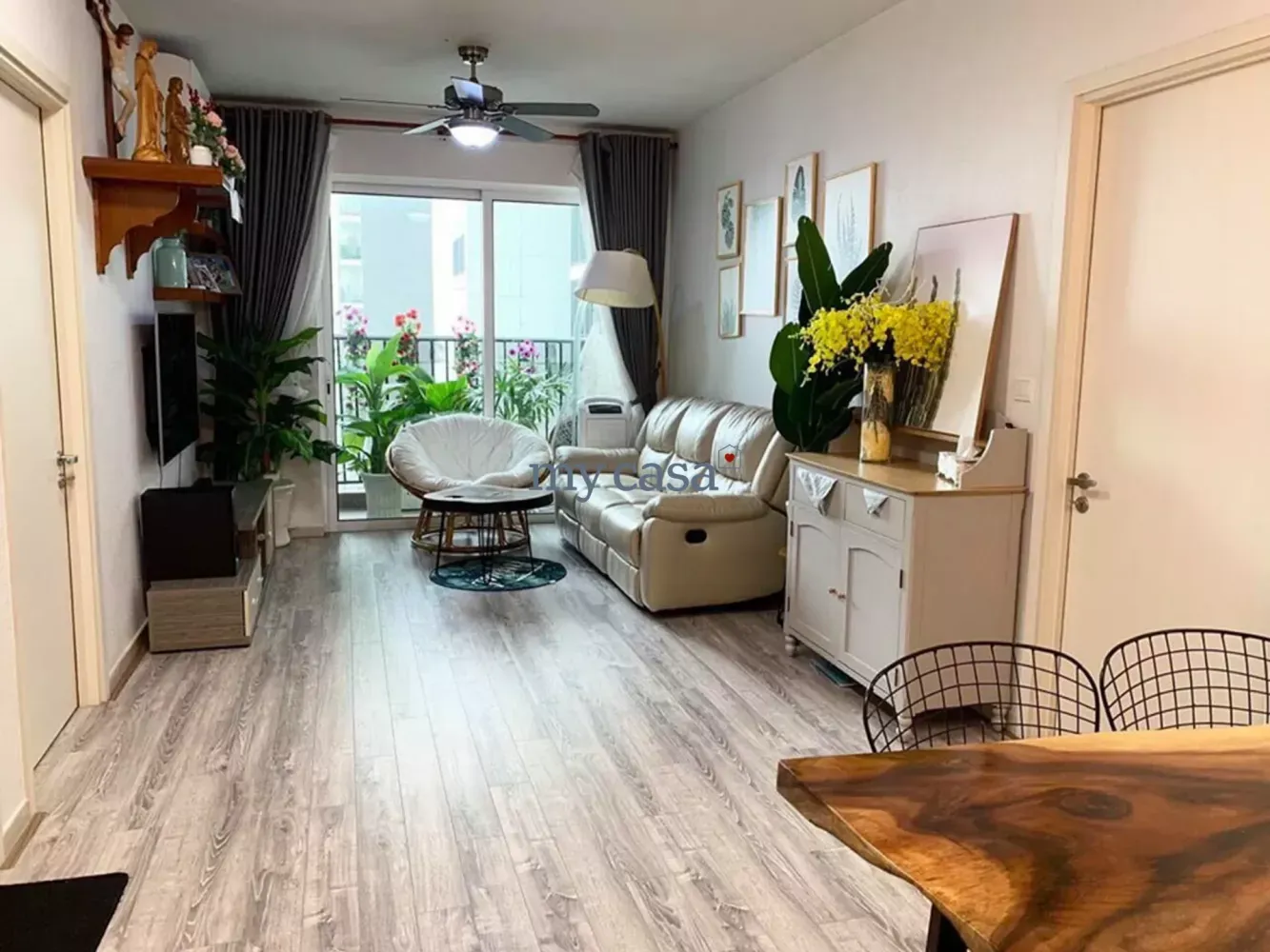 2 Schlafzimmer Wohnung in Thu Duc, Vietnam, Nr. 9634
