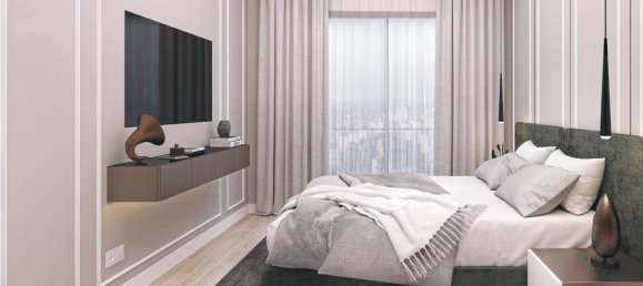 Apartment 2+1 in Istanbul, Turkey No. 9293 6