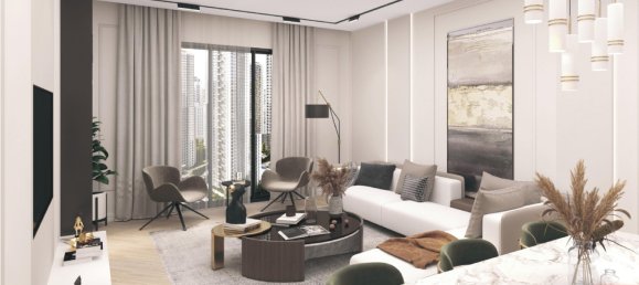 Apartment 2+1 in Istanbul, Turkey No. 9293 9