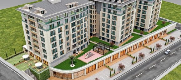 Apartment 2+1 in Istanbul, Turkey No. 9293 4