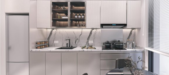 Apartment 2+1 in Istanbul, Turkey No. 9293 8