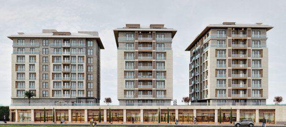 Apartment 2+1 in Istanbul, Turkey No. 9293 2