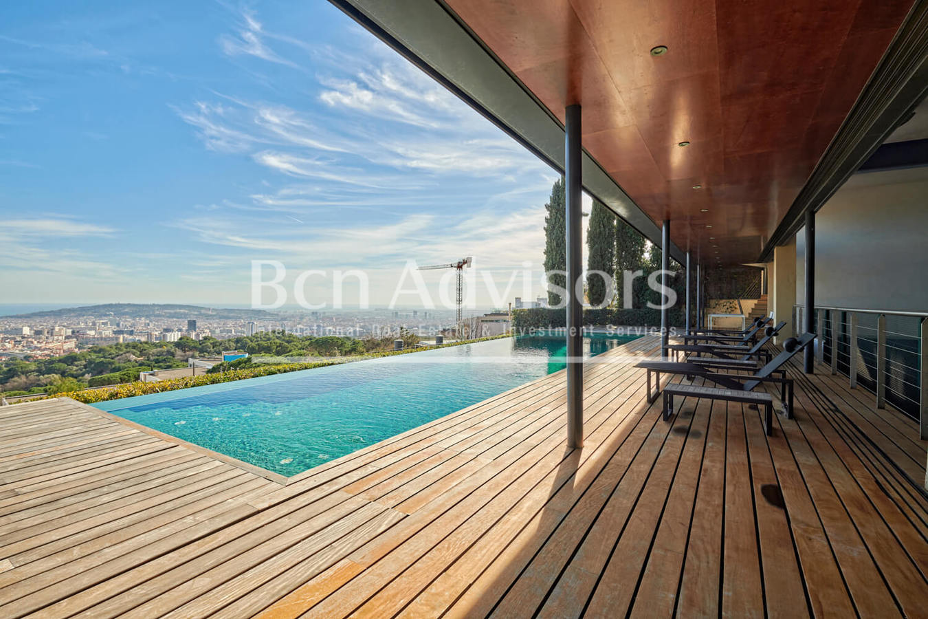 10 bedrooms Villa in Barcelona, Spain No. 163408