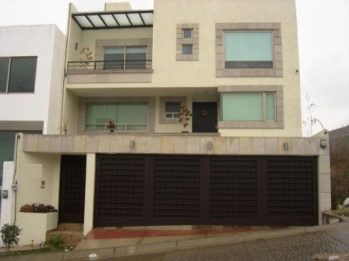 4 Schlafzimmer Haus in Naucalpan de Juarez, Mexico, Nr. 221506