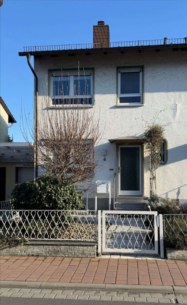 3 غرف نوم تاون هاوس في Main-Kinzig, Germany رقم 177877