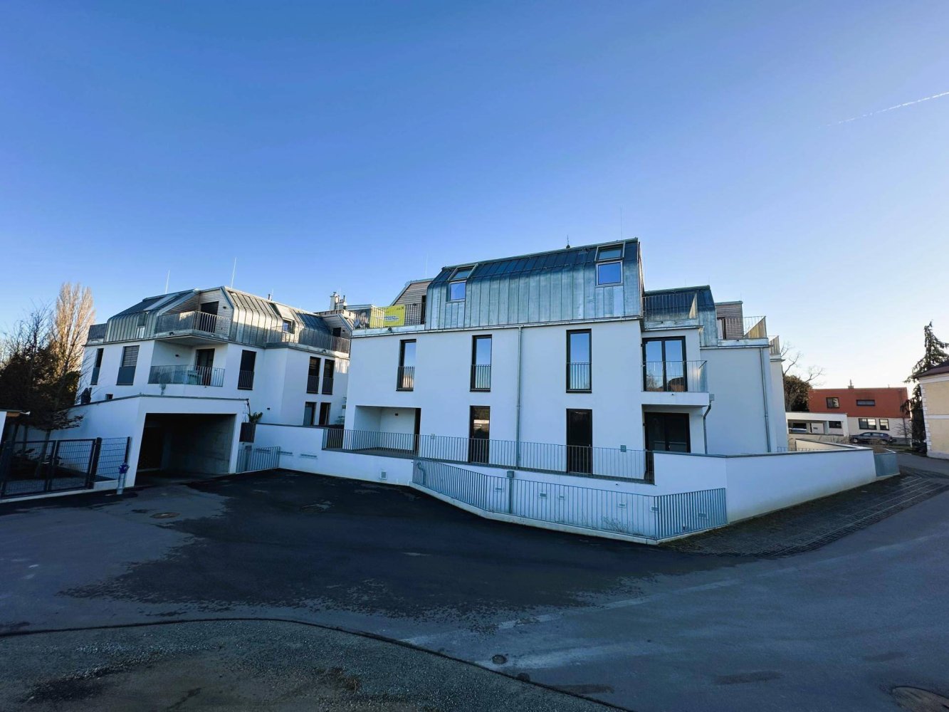 3 chambres Appartement à Ebreichsdorf, Austria No. 242854