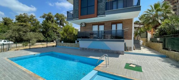 Wohnung 4+1 in Alanya, Turkey, Nr. 26073 2