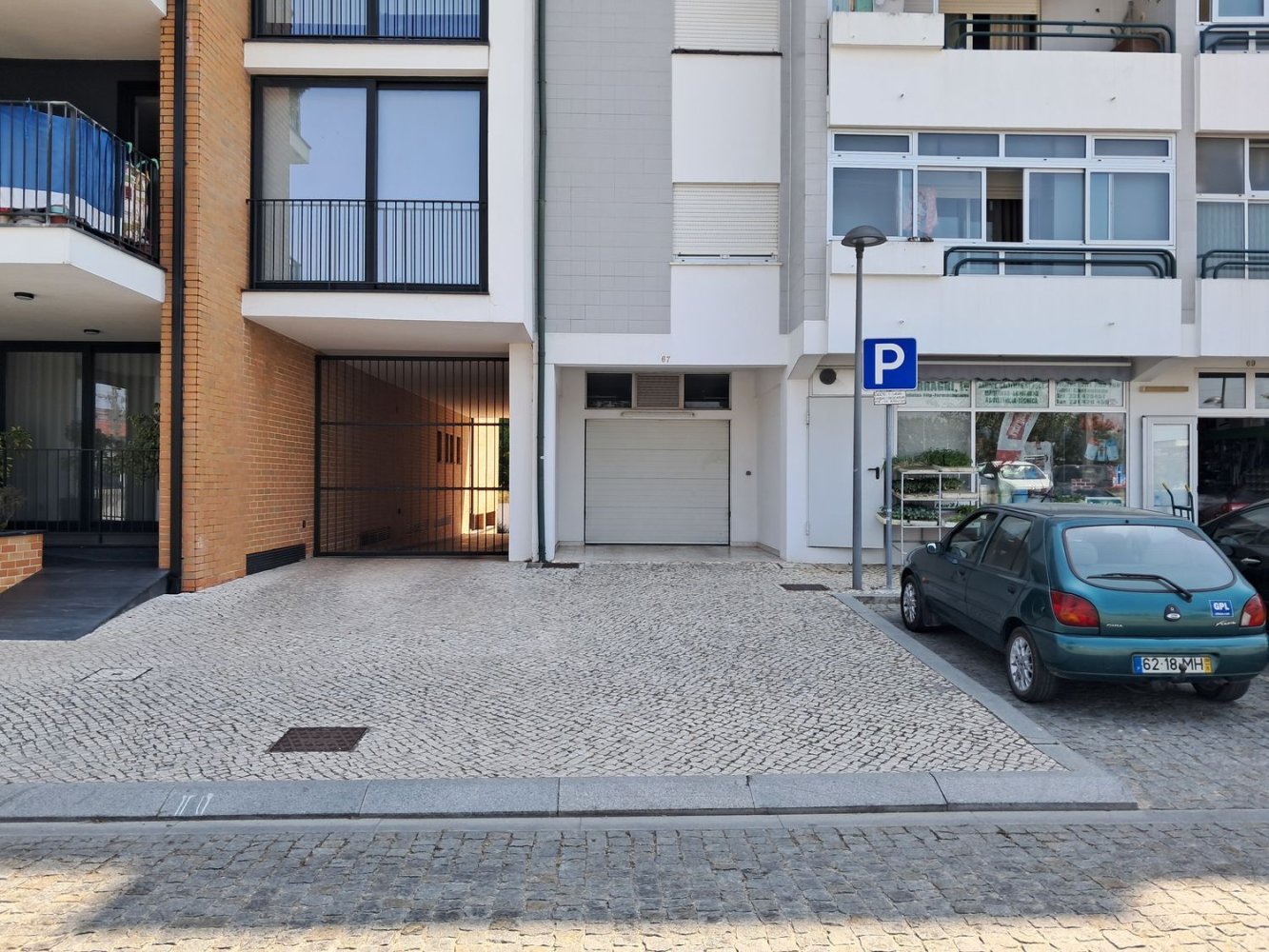 27m² Garage in Ventosa do Bairro, Portugal No. 231784