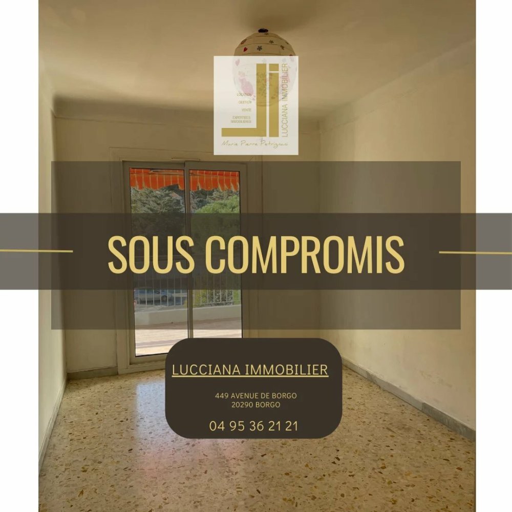 3 rooms Apartment in Lucciana, France No. 239400