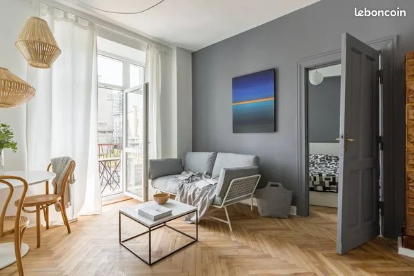 3 غرف نوم شقة في Lyon, France رقم 338248