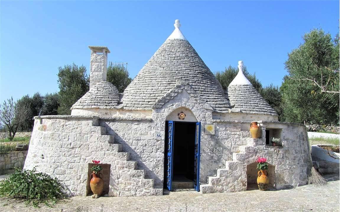 2 rooms House in Ostuni, Italy No. 103989