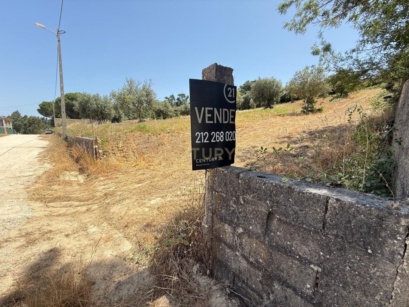 Земельный участок 4950м² в Вила Франка ди Шира, Португалия № 270554