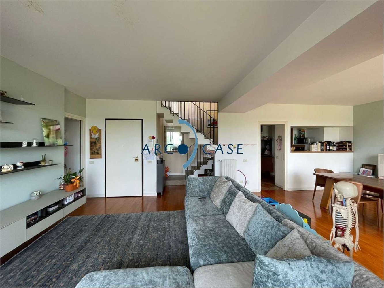 Duplex T3 em Crema, Italy N.º 361964