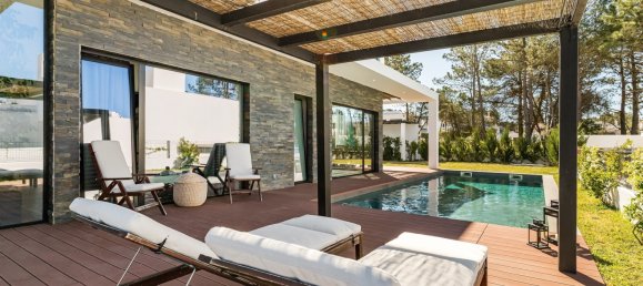 4 Schlafzimmer Villa in Sesimbra, Portugal, Nr. 140238 40