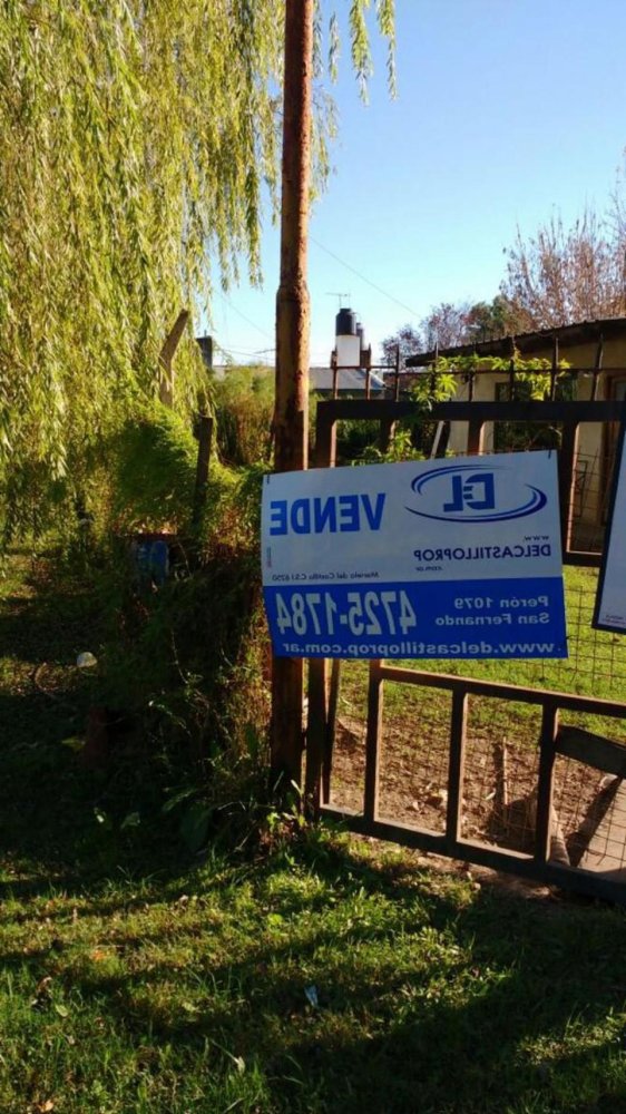  قطعة أرض في Tigre, Argentina رقم 38250