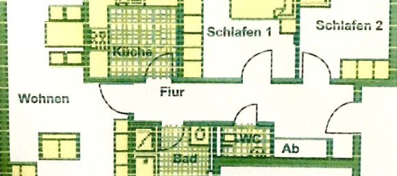Apartamento de 2 dormitorios en Segeberg, Germany No. 340269 37